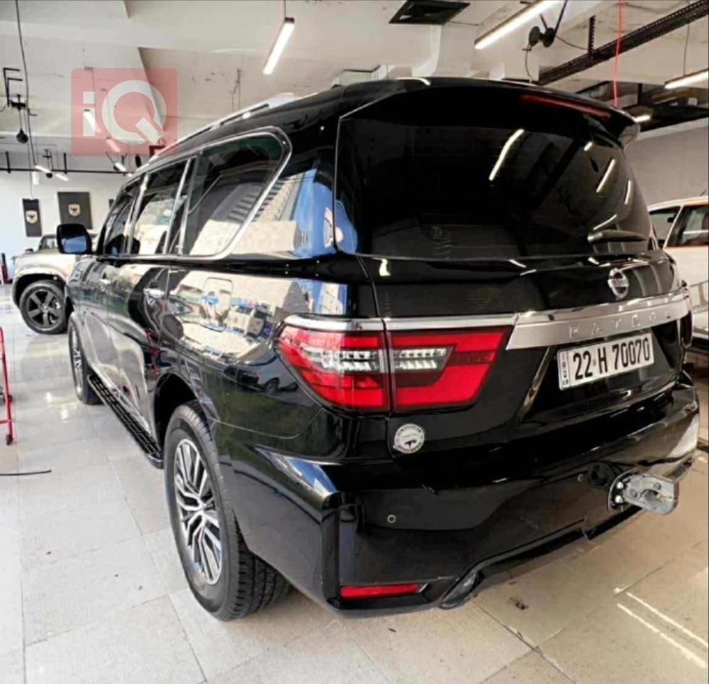 Nissan Patrol
